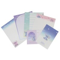 cinemacollection/シネマコレクション cinemacollection リロ＆スティッチ レターセット ボリュームアップレター Blue night sky ディズニー カミオジ/508334059
