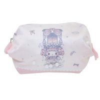 cinemacollection/シネマコレクション cinemacollection マイメロディ コスメポーチ パールキャンディポーチ DOLLY MIX サンリオ マリモクラフト 化粧ポー/508334085
