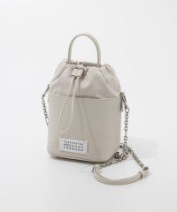 MAISON MARGIELA/メゾン マルジェラ MAISON MARGIELA S61WG0035 P4348 ショルダーバッグ レディース バッグ 5AC バケットバッグ スモール ミニ/505234965
