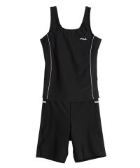 FILA（kids）/【スイム】タンクトップセパレート スクール 水着 ガールズ/505378083