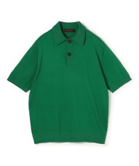 CABaN /CABaN コットン ポロニットプルオーバー/505397171