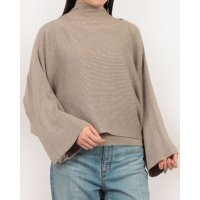 offprice.ec/レディメイド LADYMADE フリルヨークインナーセットニット/505422386
