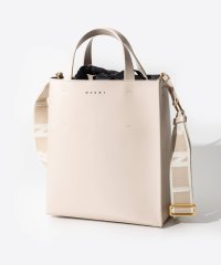 MARNI/マルニ MARNI SHMPV01TU0 LV639 トートバッグ レディース バック ミュゼオ スモールバッグ ショッピングバッグ MUSEO BAG/505911204