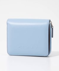 MARNI/マルニ MARNI PFMO0108Q0 P5298 二つ折り財布 BILLFOLD ZIPAROUND レディース ビルフォード ミニ財布/506319398