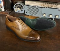 AMBUR/TPRソール マッケイ製法 内羽根パンチドキャップトゥ AMBUR/507159755