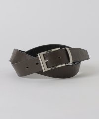 BLACK LABEL CRESTBRIDGE/エンボスクレストブリッジチェックリバーシブルベルト/507802530