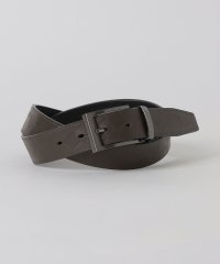 BLACK LABEL CRESTBRIDGE/エンボスクレストブリッジチェックリバーシブルベルト/507802530