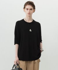 ICB（LARGE SIZE）/【人気のため新色追加・接触冷感・UVカット・洗える】 VIS/NYハイゲージ プルオーバー/508050445