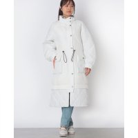 Pizzo Bianco/ピッツオ ビアンコ Pizzo Bianco ダウン中綿コート/508079182