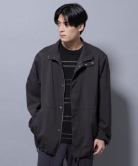 NANO universe/「RainComfortWear」ダントツ撥水透湿コーティング2WAYブルゾン/508094318