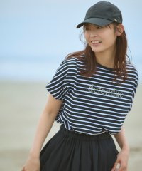 anyFAM/【新色追加/洗濯機可/接触冷感/UVケア】エニィファンクションフレンチスリーブTシャツ/508121556