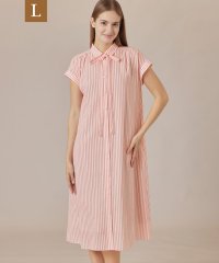 MACKINTOSH LONDON/【L】オンブレストライプワンピース/508193296