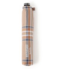 MACKINTOSH PHILOSOPHY/【WEB&一部店舗限定】Barbrella(R) バーブレラ ポリエステル30D×チェック(60cm)/508210728