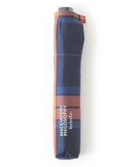 MACKINTOSH PHILOSOPHY/【WEB&一部店舗限定】Barbrella(R) バーブレラ ポリエステル30D×チェック(60cm)/508210728