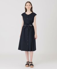 BLUE LABEL CRESTBRIDGE/【一部店舗限定】ハイゲージポンチドレス/508237085