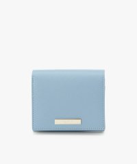 agnes b. VOYAGE FEMME/レザー 二つ折り ウォレット (QAW05－01)/508267770