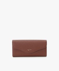 agnes b. VOYAGE FEMME/レザー ロングウォレット ava(TAW02－07)/508267777