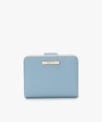 agnes b. VOYAGE FEMME/レザー 二つ折り ウォレット (QAW05－11)/508267778