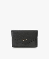 agnes b. VOYAGE FEMME/レザー カードケース ava(TAW02－09)/508267805
