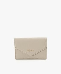 agnes b. VOYAGE FEMME/レザー カードケース ava(TAW02－09)/508267806