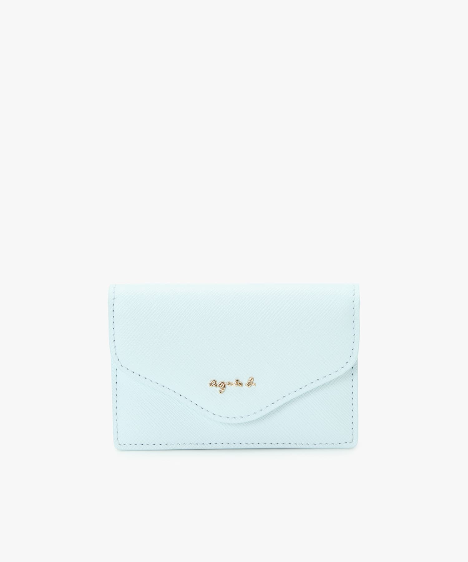 agnès b. VOYAGE FEMME 名刺入れ カードケース アニエスベー(agnes b.) | 名刺入れ・パスケース/財布・小物の