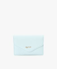 agnes b. VOYAGE FEMME/レザー カードケース ava(TAW02－09)/508267808