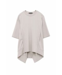 TORNADO MART/R by TORNADO MART∴スラッシュカットルーズTシャツ/508281732