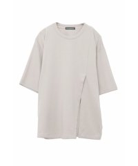 TORNADO MART/R by TORNADO MART∴フェイクツーピースルーズTシャツ/508281733