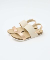 Au BANNISTER/【販売店舗限定】フットベッドサンダル/508298340