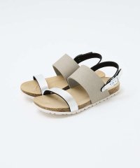Au BANNISTER/【販売店舗限定】フットベッドサンダル/508298340
