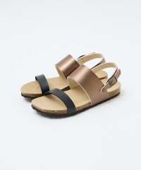 Au BANNISTER/【販売店舗限定】フットベッドサンダル/508298340