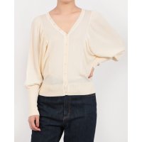 READY MADES/レディメイド LADYMADE ギャザーショルダー2WAYニットカーデトップス/508299307