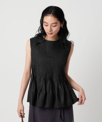 BEAUTY&YOUTH UNITED ARROWS/ピンタックノースリーブブラウス/508314443