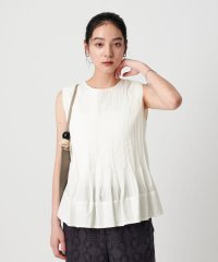 BEAUTY&YOUTH UNITED ARROWS/ピンタックノースリーブブラウス/508314443