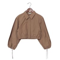 READY MADES/レディメイド LADYMADE ドロストスリーブシャツブルゾン/508316741