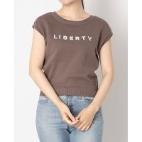 READY MADES/レディメイド LADYMADE LIBERTYロゴニットプルオーバー/508319634