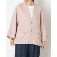 ESTROISLOSE/エストゥロワルーズ ESTROISLOSE ウォッシャブルシャツジャケット/508319641