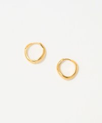 UNITED ARROWS/ツイスト フープ ピアス/508322761