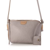 toleur/トーラ toleur カウレザーミニサコッシュ/508326066