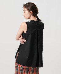 UNITED ARROWS/シャツコンビノースリーブニット －ウォッシャブル－/508326563