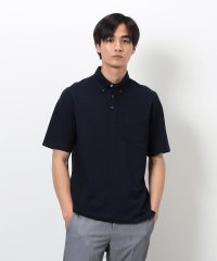 COMME CA ISM MENS/【吸水速乾】カノコポロシャツ/508327997