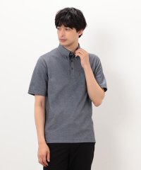 COMME CA ISM MENS/【吸水速乾】カノコポロシャツ/508327997