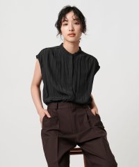 UNITED ARROWS/Spiree K/S フレンチスリーブブラウス  － ウォッシャブル －/508332693