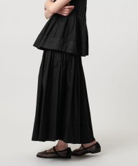 UNITED ARROWS/コットンシルク シルキータックフレアスカート － ウォッシャブル －/508332960