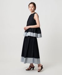 UNITED ARROWS/コットンシルク シルキータックフレアスカート － ウォッシャブル －/508332960
