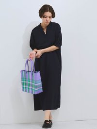 VICKY/ビッキー VICKY タンブラーブッチャーワンピース≪手洗い可能≫/508334356