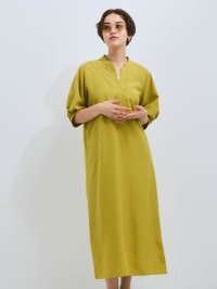 VICKY/ビッキー VICKY タンブラーブッチャーワンピース≪手洗い可能≫/508334356
