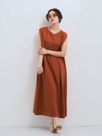 VICKY/ビッキー VICKY カノコタックフレアワンピース≪手洗い可能≫/508334357