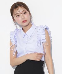 JILL by JILL STUART/ショルダーフリルブラウス/508334665