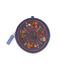 B'2nd/Ball&Chain(ボールアンドチェーン) KEY＆CARRIAGE Circle pouch/508334764